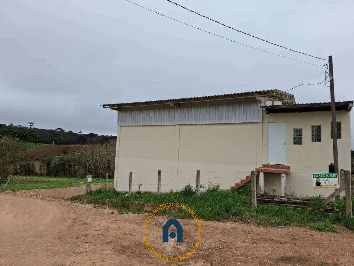 BARRACÃO COM ÁREA RESIDENCIAL/COMERCIAL PARA LOCAÇÃO – RIO DE UNA | SÃO JOSÉ DOS PINHAIS - Saggio Negócios Imobiliários