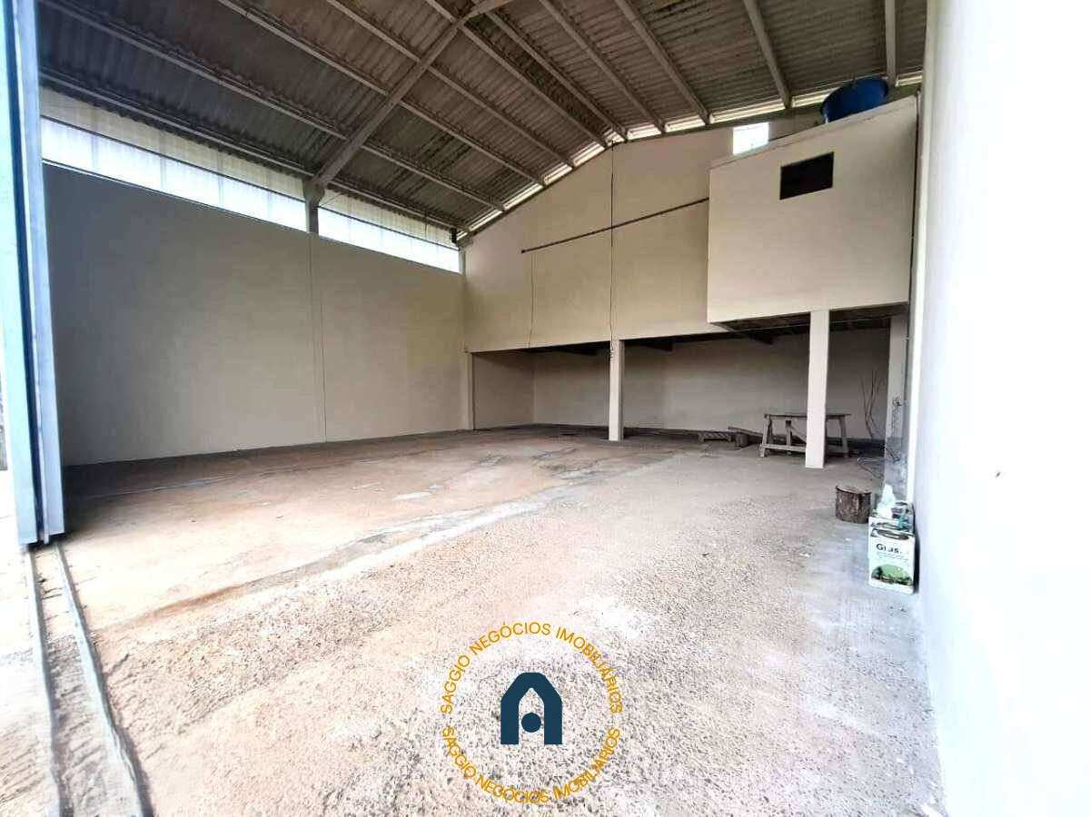 BARRACÃO COM ÁREA RESIDENCIAL/COMERCIAL PARA LOCAÇÃO – RIO DE UNA | SÃO JOSÉ DOS PINHAIS - Saggio Negócios Imobiliários