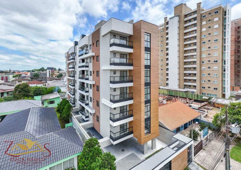 Duplex à venda em São José dos Pinhais, São Pedro, com 3 quartos, 86m²