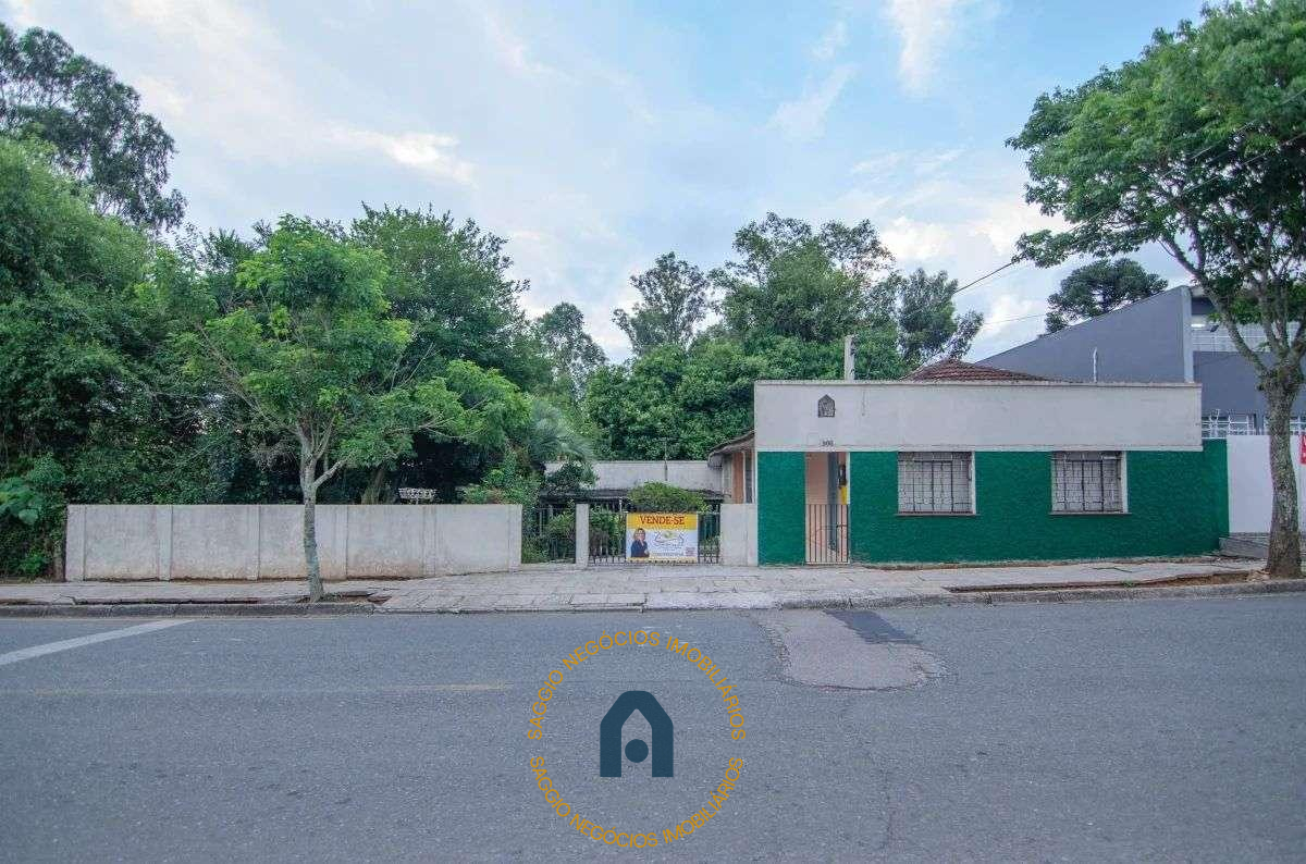 Terreno à venda em São José dos Pinhais, São Domingos, 577,50m² - Saggio Negócios Imobiliários